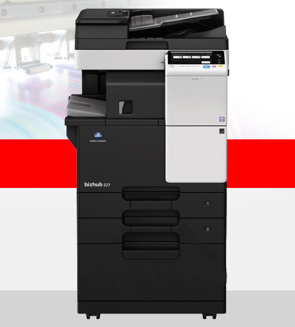 Konica Minolta Bizhub 185en