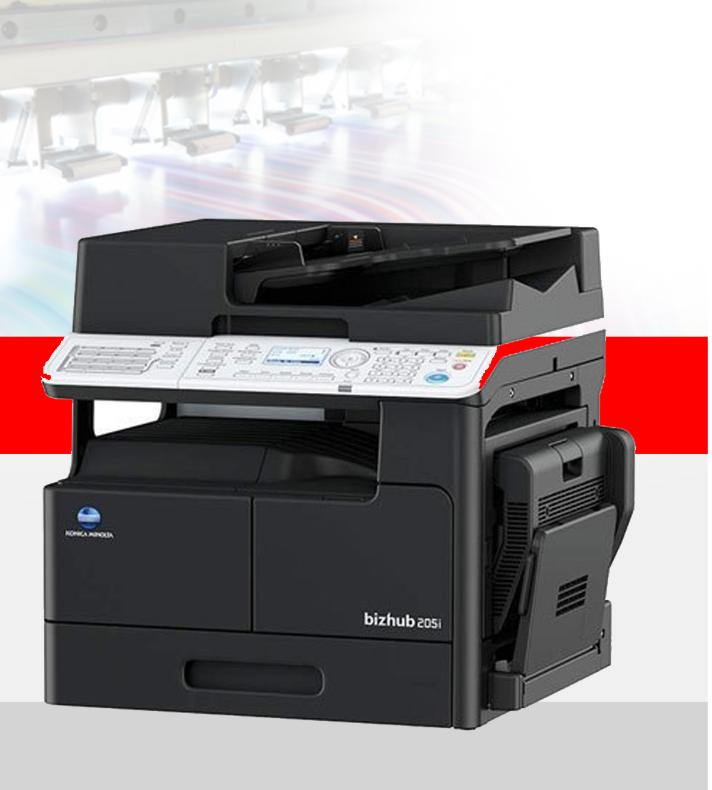 Konica Minolta Bizhub C750i