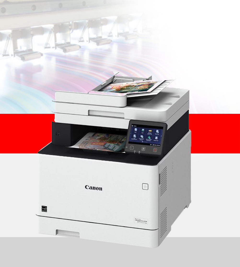 Multifunction Colour Printer