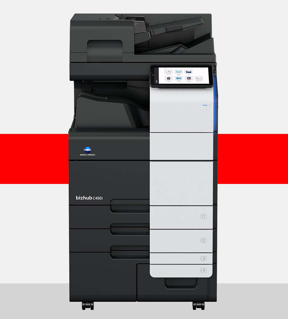 Photocopier Machine On Hire