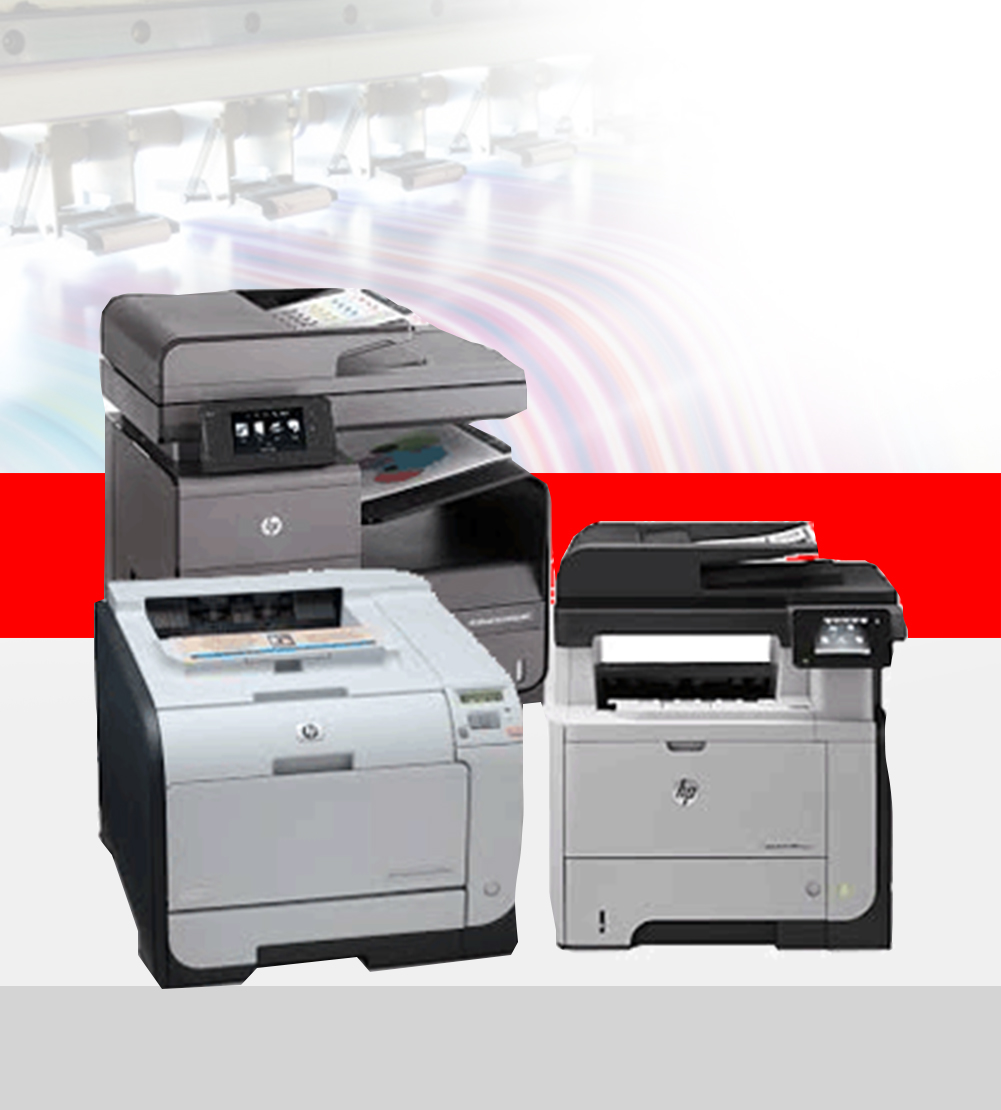 Printer Service On Rent